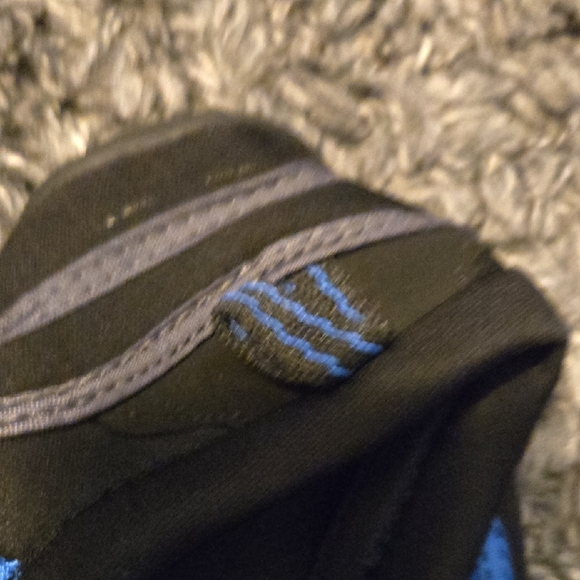 Body Glove Blue and Black Slip-On Water Shoes - Picture 3 of 4